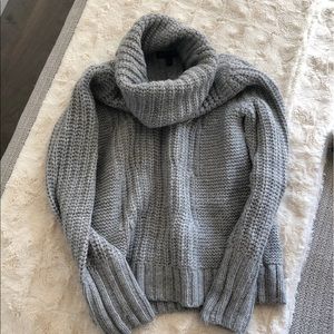 Banana Republic turtleneck sweater